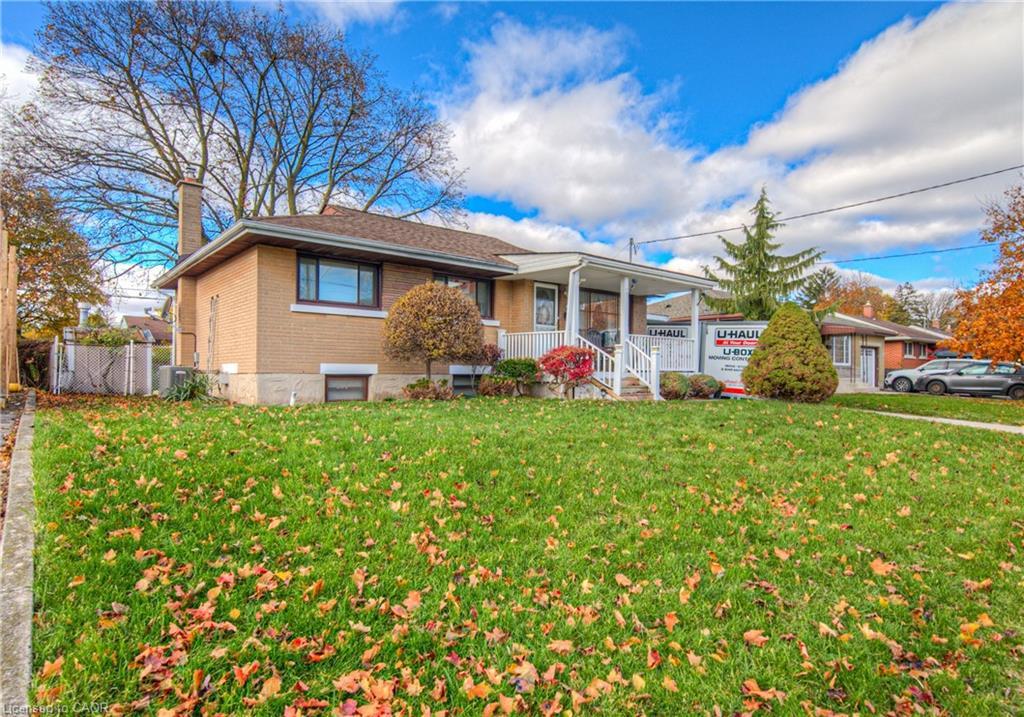 78 Dudhope Avenue, Cambridge, ON - Outdoor