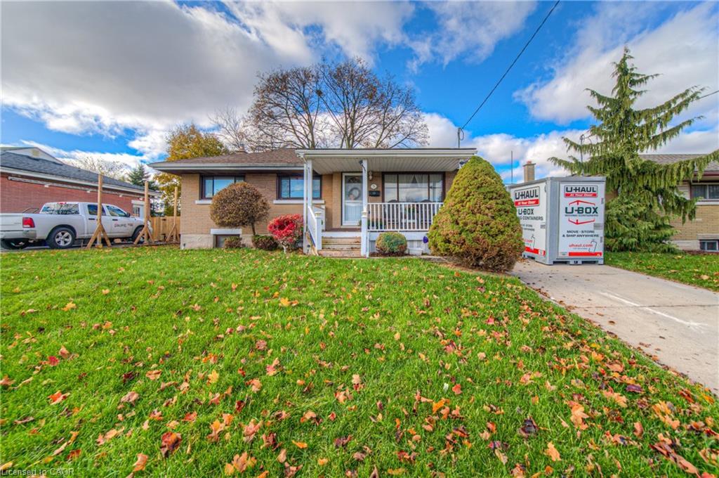 78 Dudhope Avenue, Cambridge, ON - Outdoor