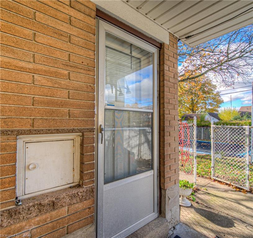 78 Dudhope Avenue, Cambridge, ON - Outdoor With Exterior