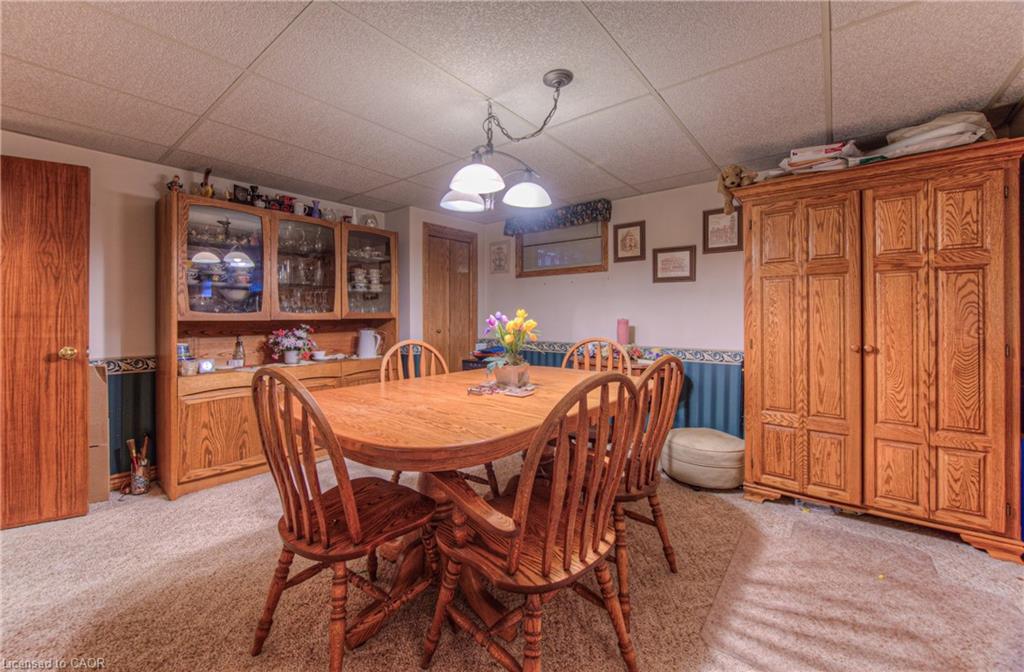 78 Dudhope Avenue, Cambridge, ON - Indoor Photo Showing Dining Room