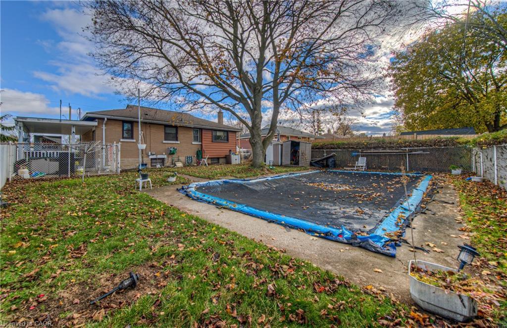 78 Dudhope Avenue, Cambridge, ON - Outdoor