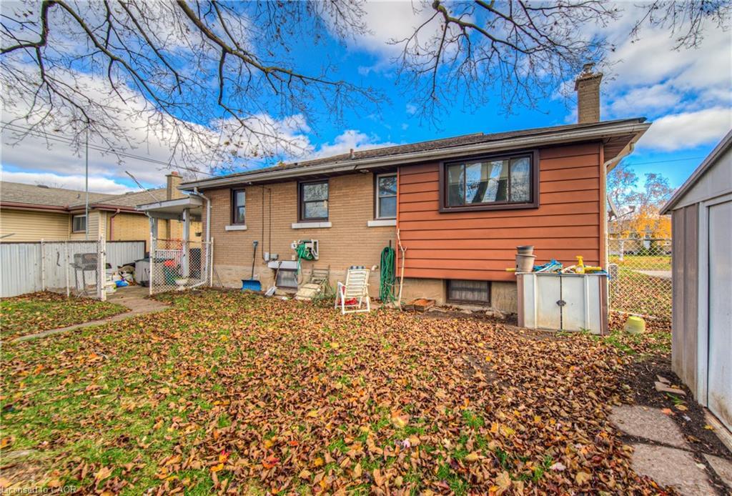 78 Dudhope Avenue, Cambridge, ON - Outdoor With Exterior