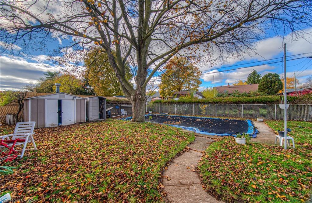 78 Dudhope Avenue, Cambridge, ON - Outdoor