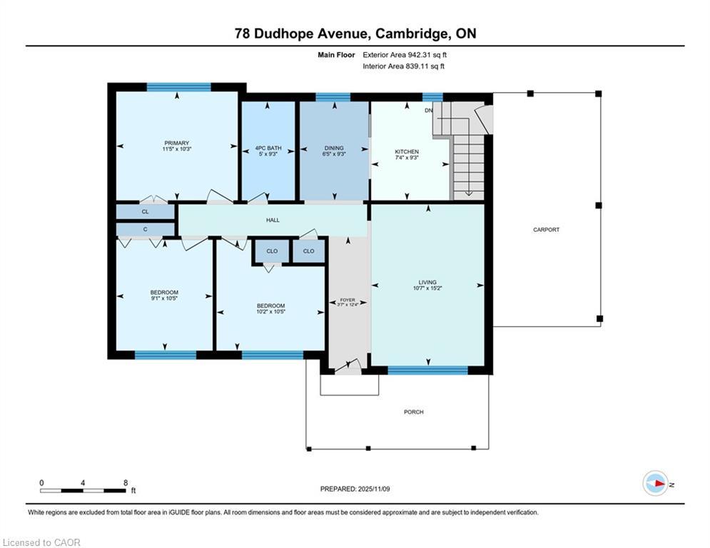 78 Dudhope Avenue, Cambridge, ON - Other