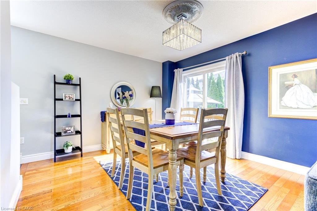 39 Karalee Crescent, Cambridge, ON - Indoor Photo Showing Dining Room