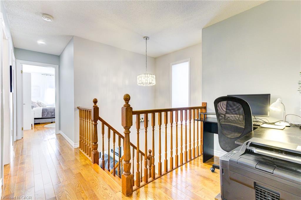 39 Karalee Crescent, Cambridge, ON - Indoor Photo Showing Office