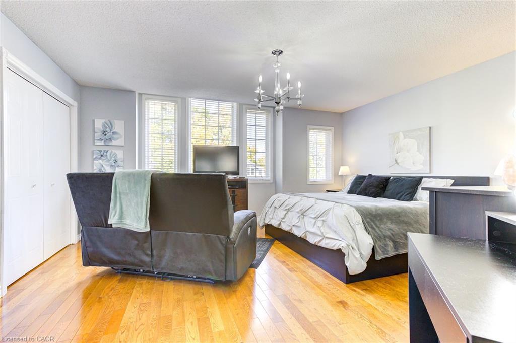 39 Karalee Crescent, Cambridge, ON - Indoor Photo Showing Bedroom
