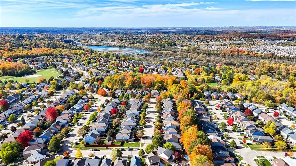 39 Karalee Crescent, Cambridge, ON - Outdoor With View