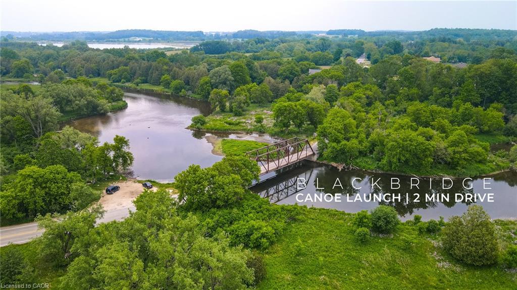 39 Karalee Crescent, Cambridge, ON - Outdoor With View