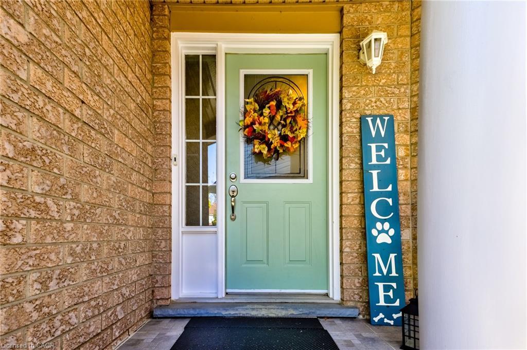 39 Karalee Crescent, Cambridge, ON - Outdoor With Exterior