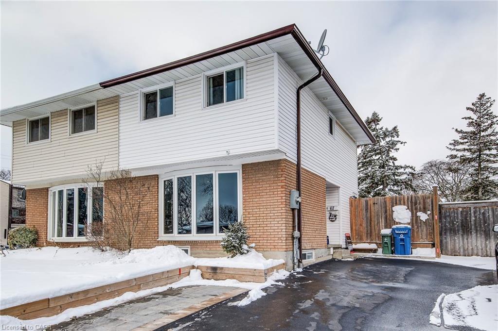 67 Burns Drive, Guelph, ON - Outdoor