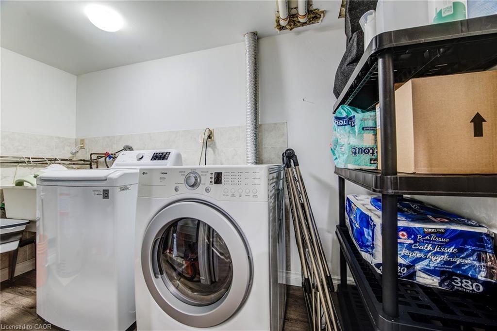 67 Burns Drive, Guelph, ON - Indoor Photo Showing Laundry Room