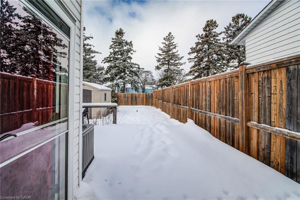 67 Burns Drive, Guelph, ON - Outdoor With Exterior