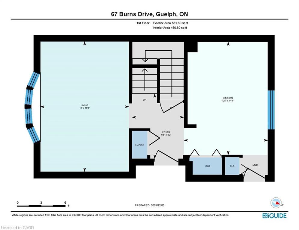 67 Burns Drive, Guelph, ON - Other