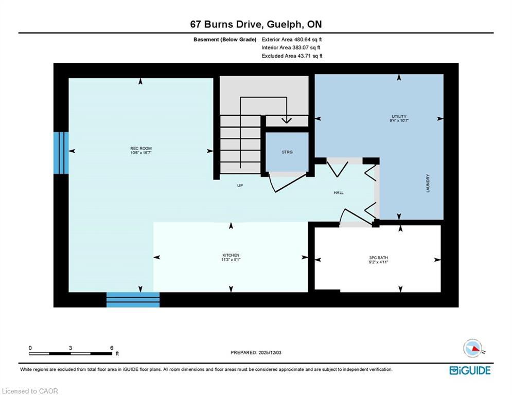 67 Burns Drive, Guelph, ON - Other