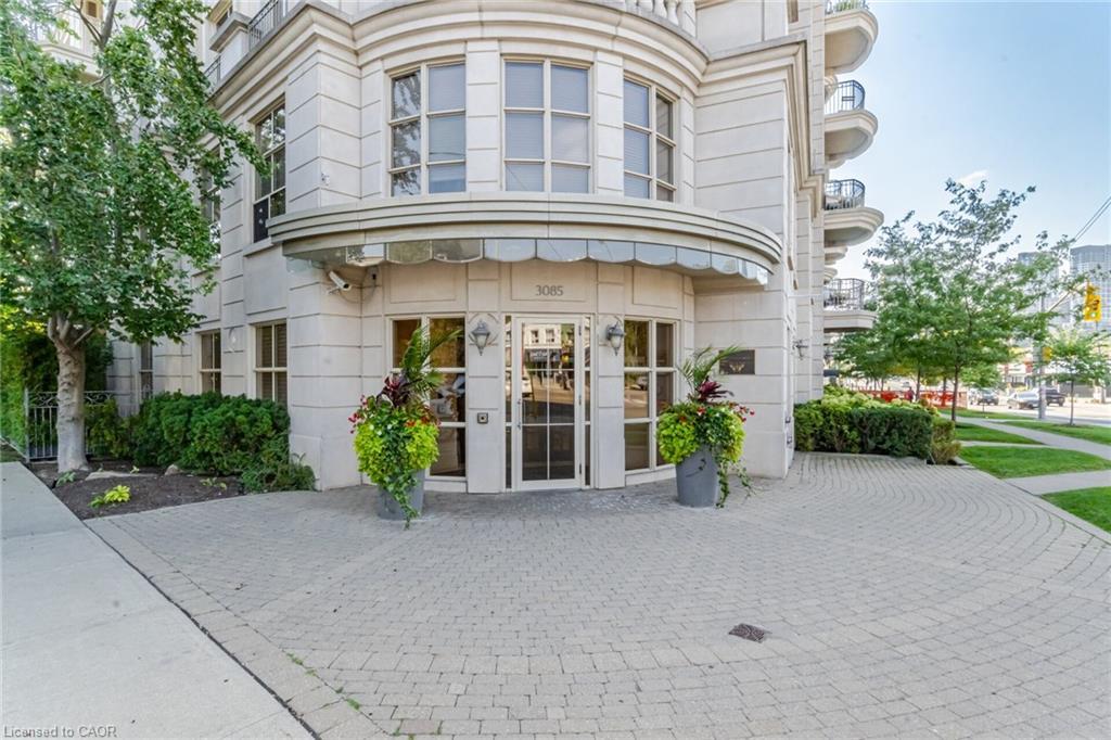 Ph07-3085 Bloor Street W, Etobicoke, ON - Outdoor With Facade