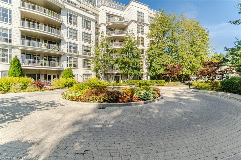 Ph07-3085 Bloor Street W, Etobicoke, ON - Outdoor With Facade