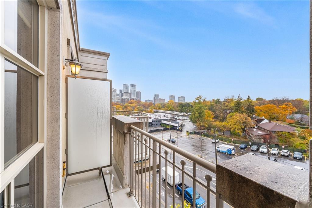 Ph07-3085 Bloor Street W, Etobicoke, ON - Outdoor