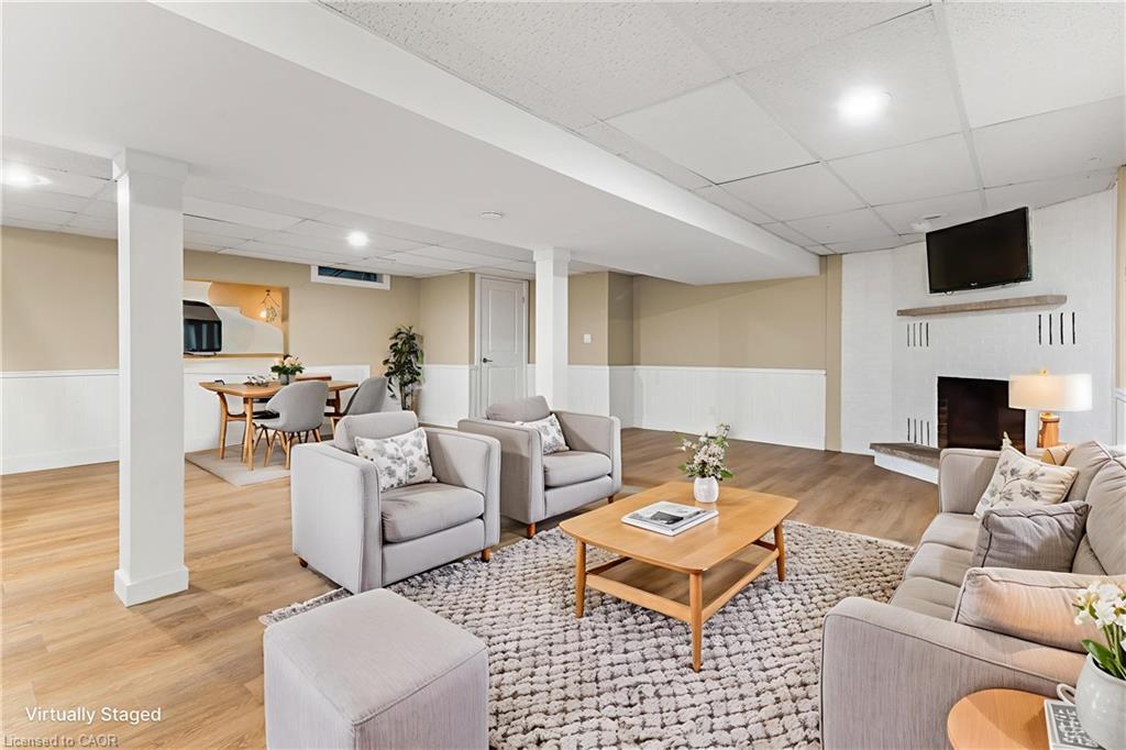 58 Selkirk Drive, Kitchener, ON - Indoor