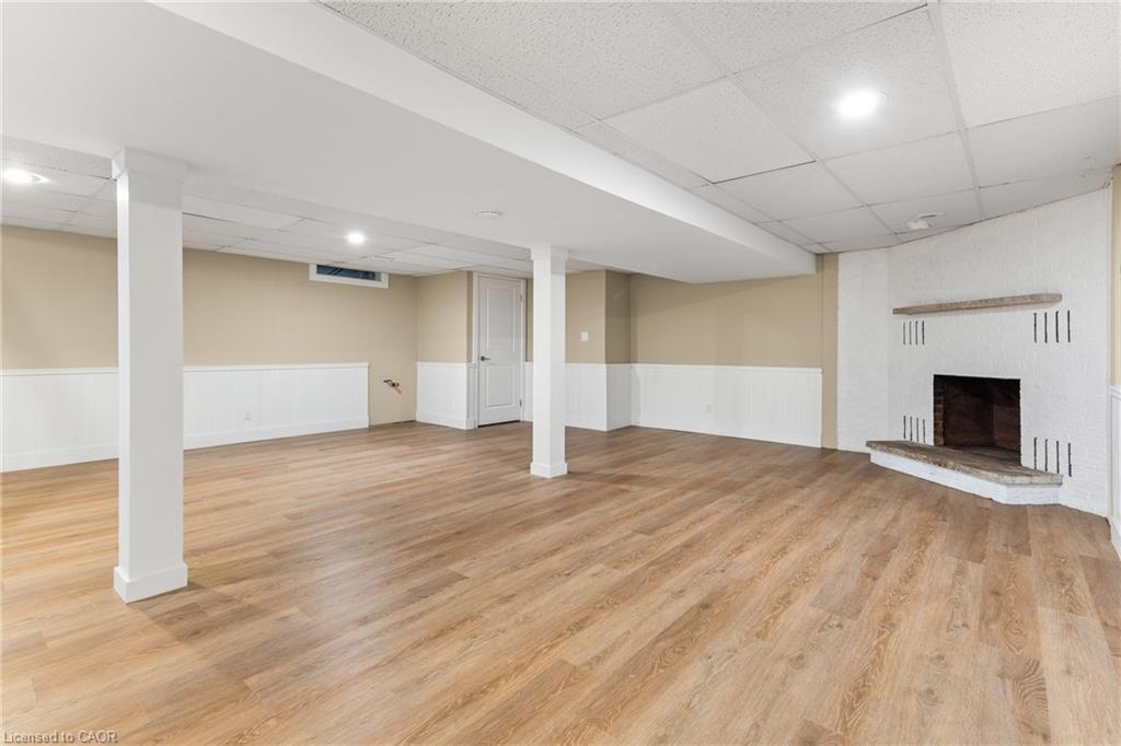 58 Selkirk Drive, Kitchener, ON - Indoor