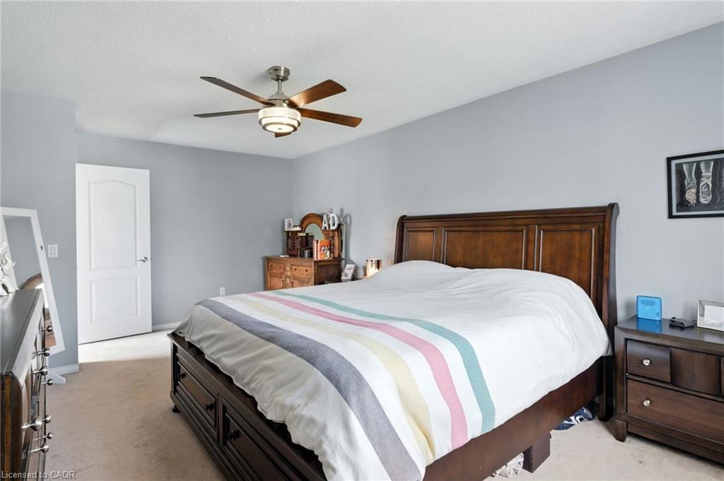 41-710 Spring Gardens Road, Burlington, ON - Indoor Photo Showing Bedroom