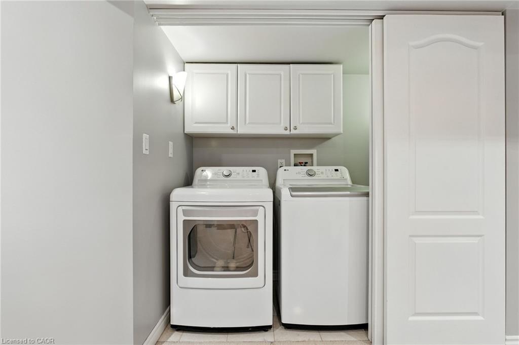 41-710 Spring Gardens Road, Burlington, ON - Indoor Photo Showing Laundry Room
