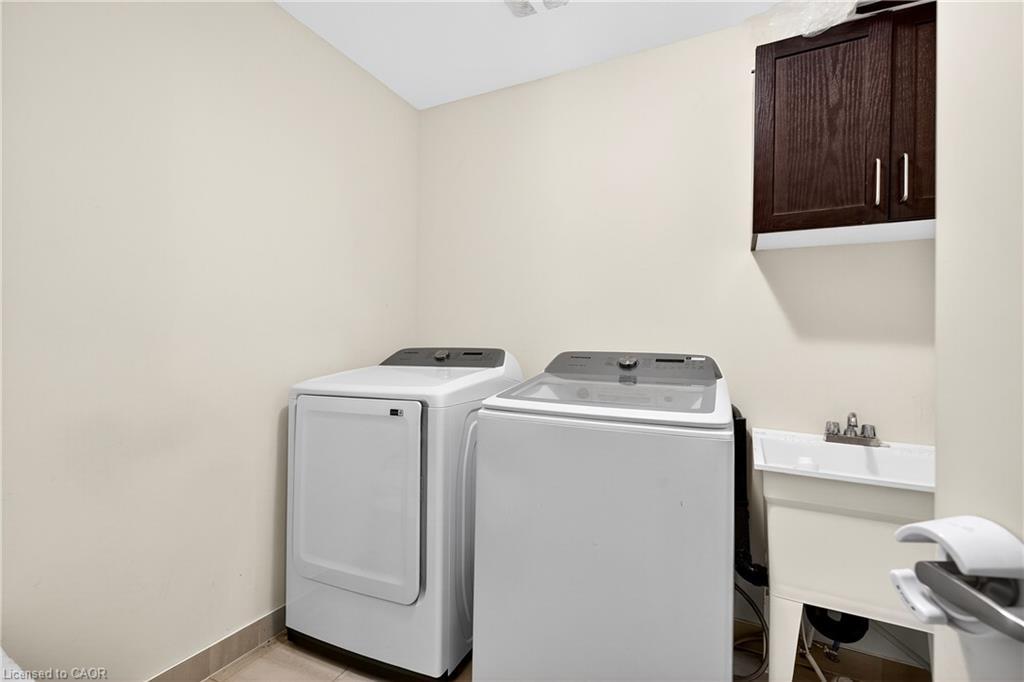 57 Sparkle Drive, Thorold, ON - Indoor Photo Showing Laundry Room