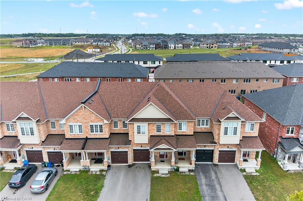 57 Sparkle Drive, Thorold, ON - Outdoor With Facade