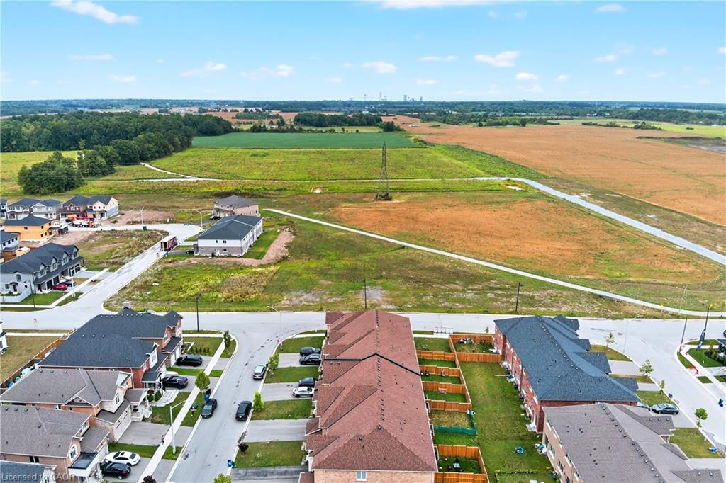 57 Sparkle Drive, Thorold, ON - Outdoor With View