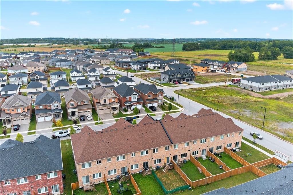 57 Sparkle Drive, Thorold, ON - Outdoor With View