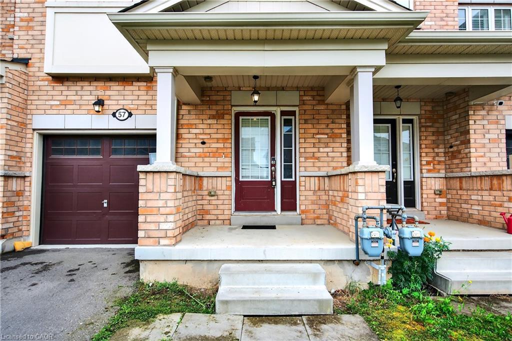 57 Sparkle Drive, Thorold, ON - Outdoor With Deck Patio Veranda