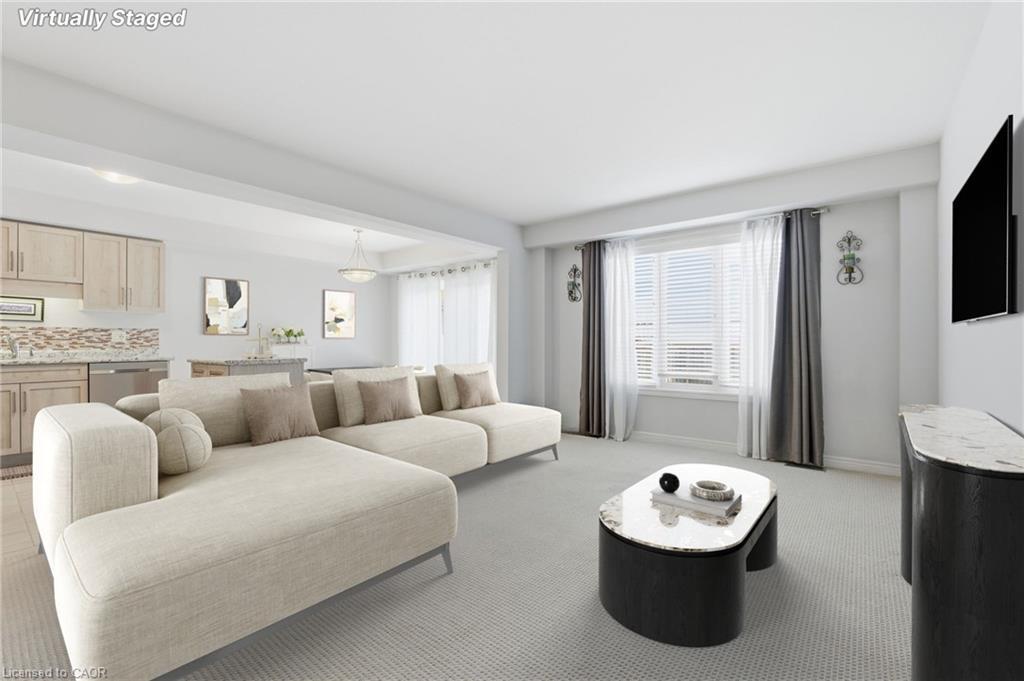 45-340 Prospect Point, Ridgeway, ON - Indoor Photo Showing Living Room