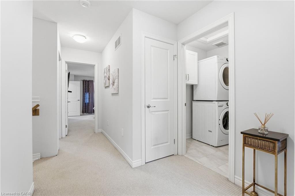 45-340 Prospect Point, Ridgeway, ON - Indoor Photo Showing Laundry Room