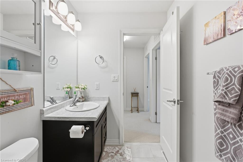 45-340 Prospect Point, Ridgeway, ON - Indoor Photo Showing Bathroom