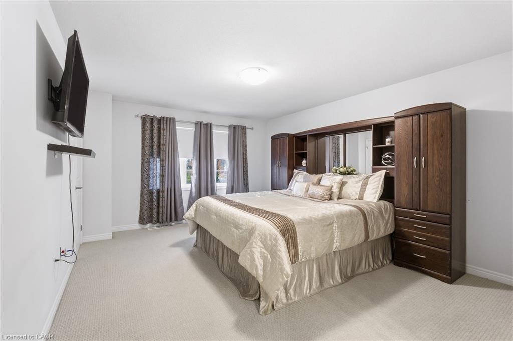 45-340 Prospect Point, Ridgeway, ON - Indoor Photo Showing Bedroom