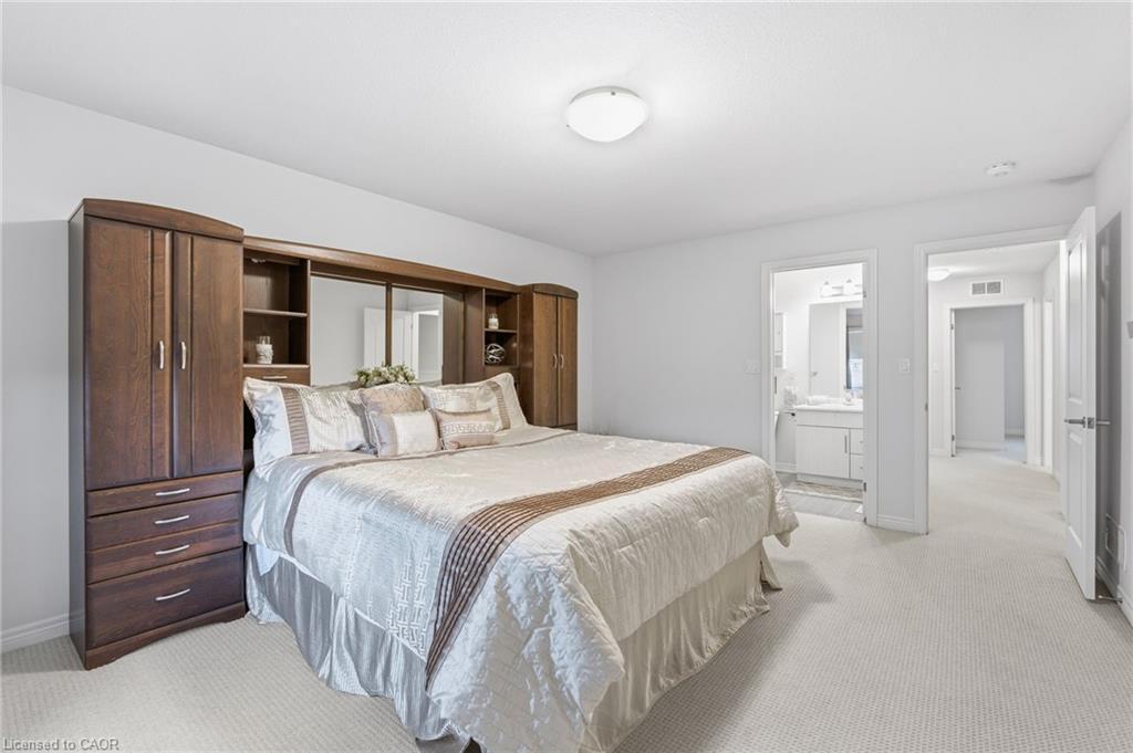 45-340 Prospect Point, Ridgeway, ON - Indoor Photo Showing Bedroom