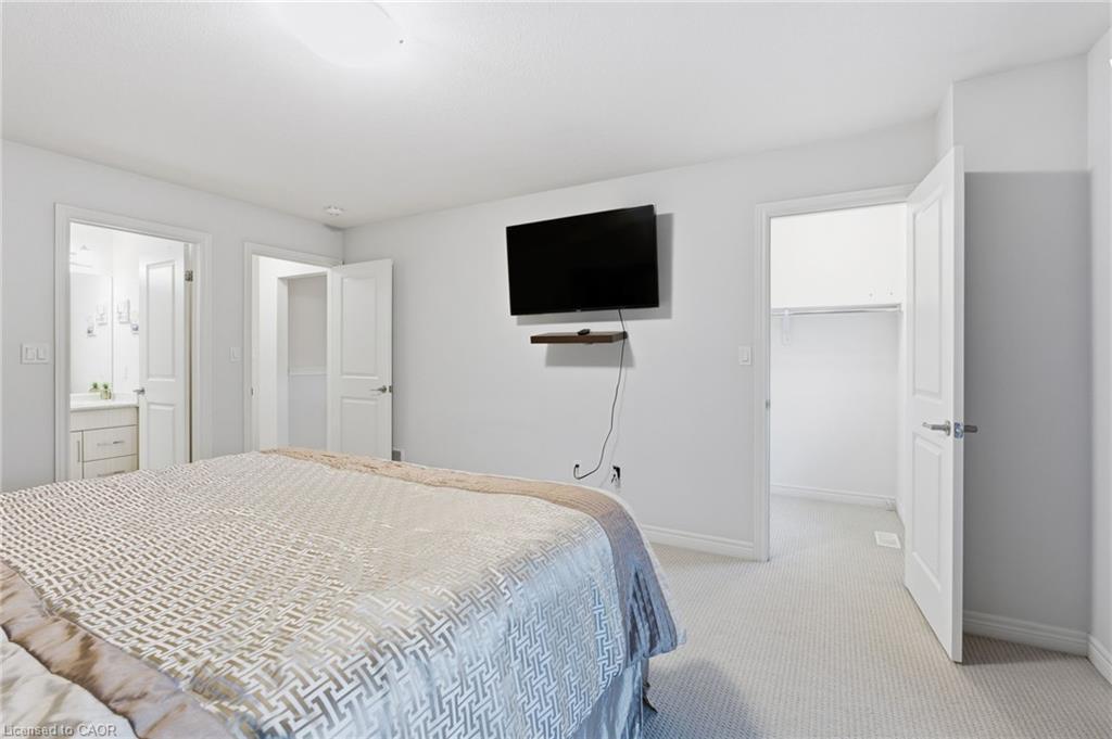 45-340 Prospect Point, Ridgeway, ON - Indoor Photo Showing Bedroom