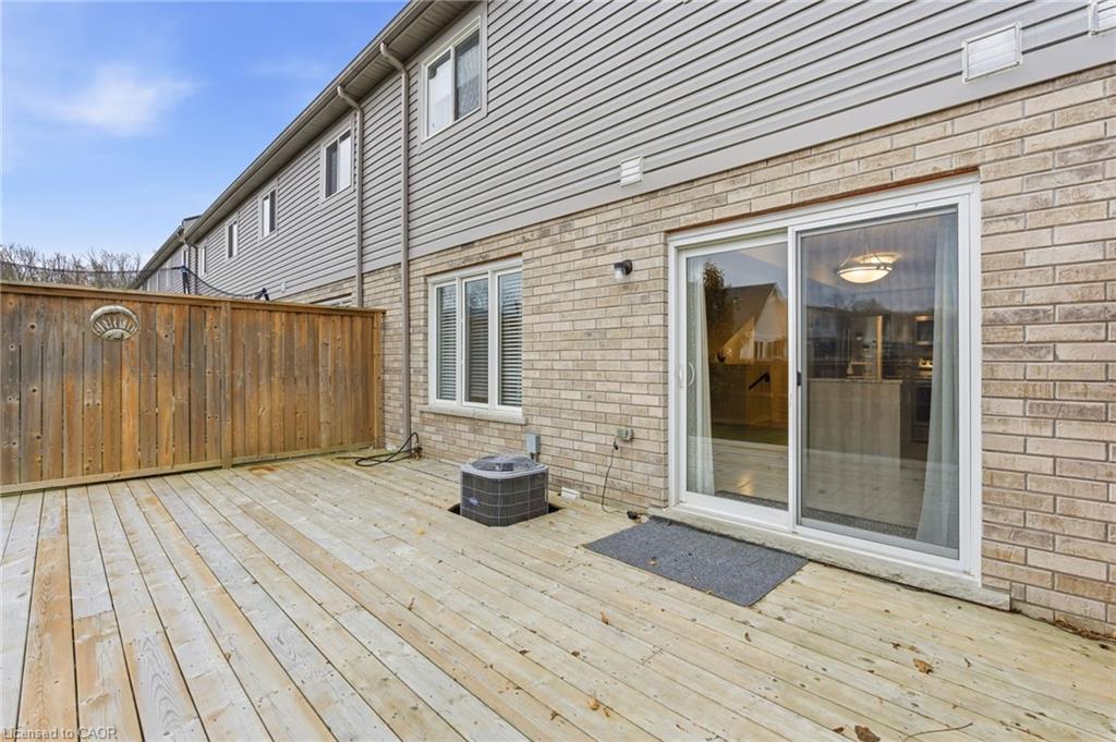 45-340 Prospect Point, Ridgeway, ON - Outdoor With Deck Patio Veranda With Exterior