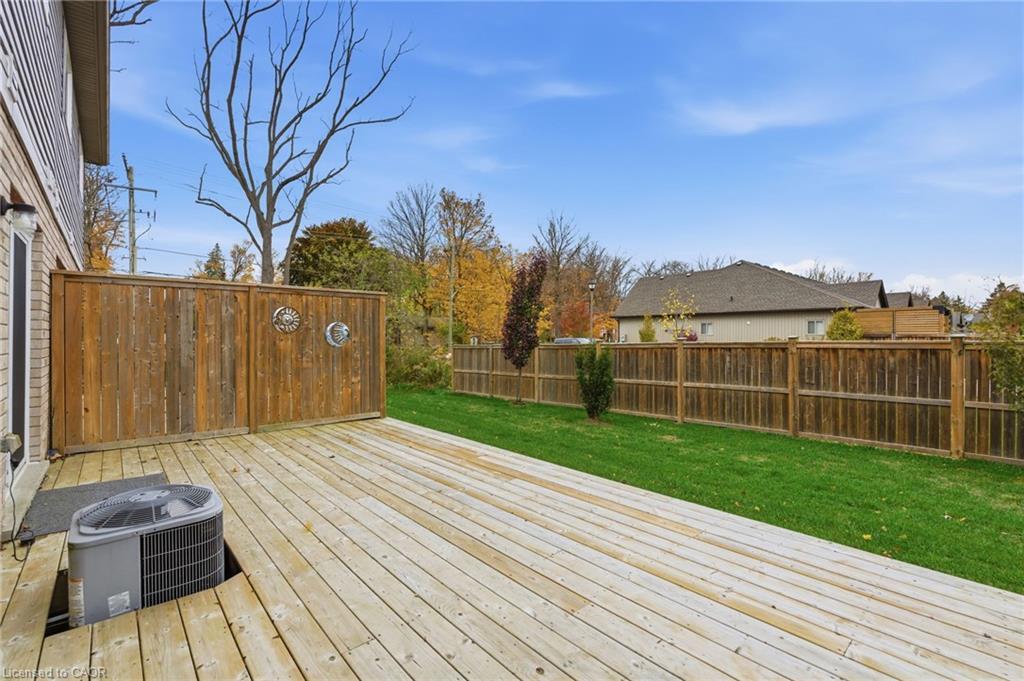 45-340 Prospect Point, Ridgeway, ON - Outdoor With Deck Patio Veranda