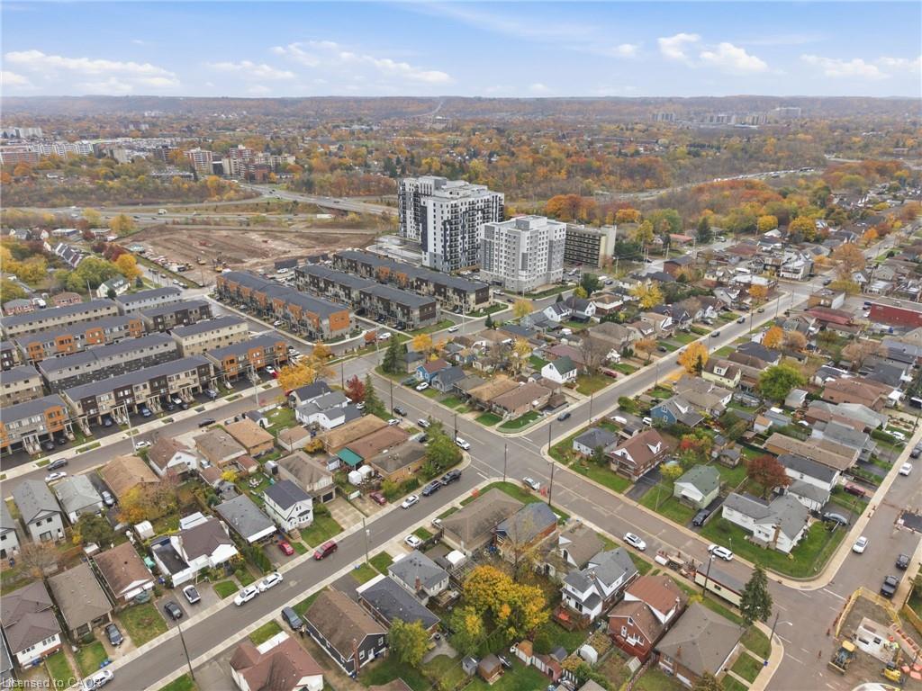 1894 Main Street E, Hamilton, ON - Outdoor With View