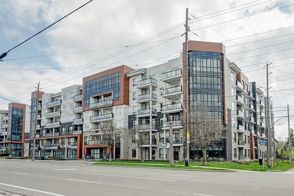 502-320 Plains Road E, Burlington, ON - Outdoor