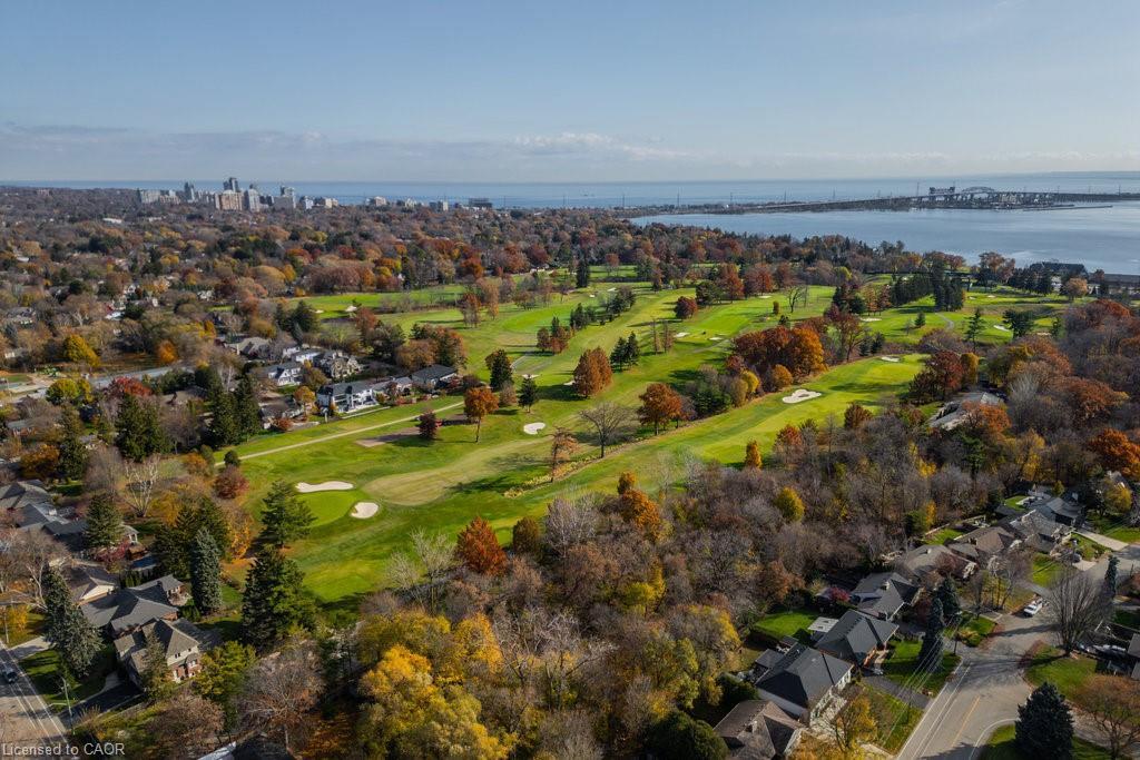 502-320 Plains Road E, Burlington, ON - Outdoor With View