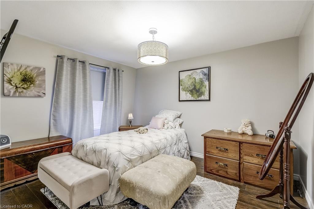 35-132 Barlake Avenue, Hamilton, ON - Indoor Photo Showing Bedroom