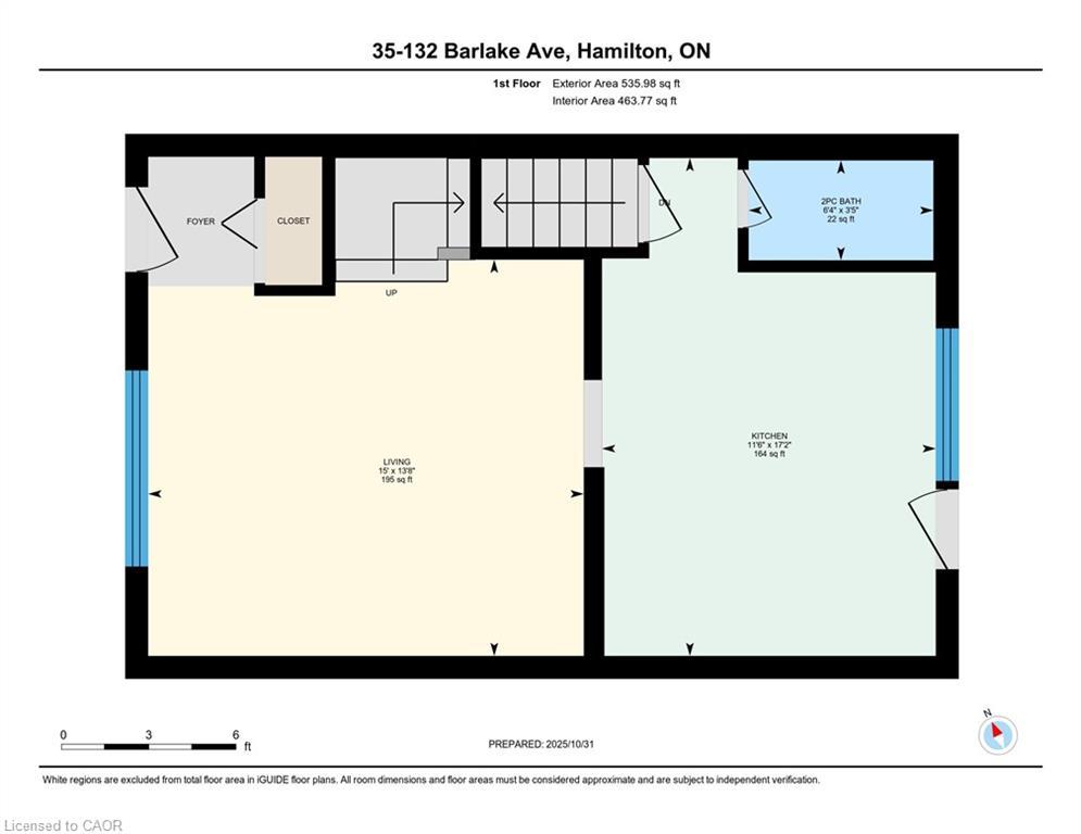 35-132 Barlake Avenue, Hamilton, ON - Other