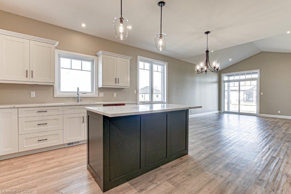 383 Argyle Avenue, Delhi, ON - Indoor Photo Showing Kitchen