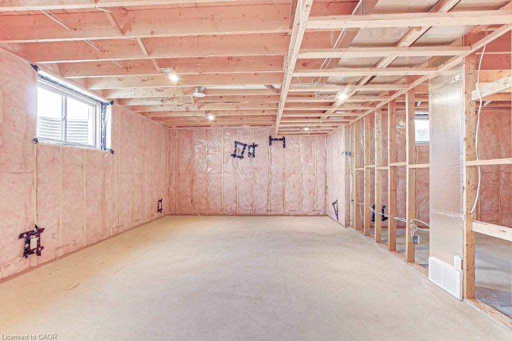 383 Argyle Avenue, Delhi, ON - Indoor Photo Showing Basement