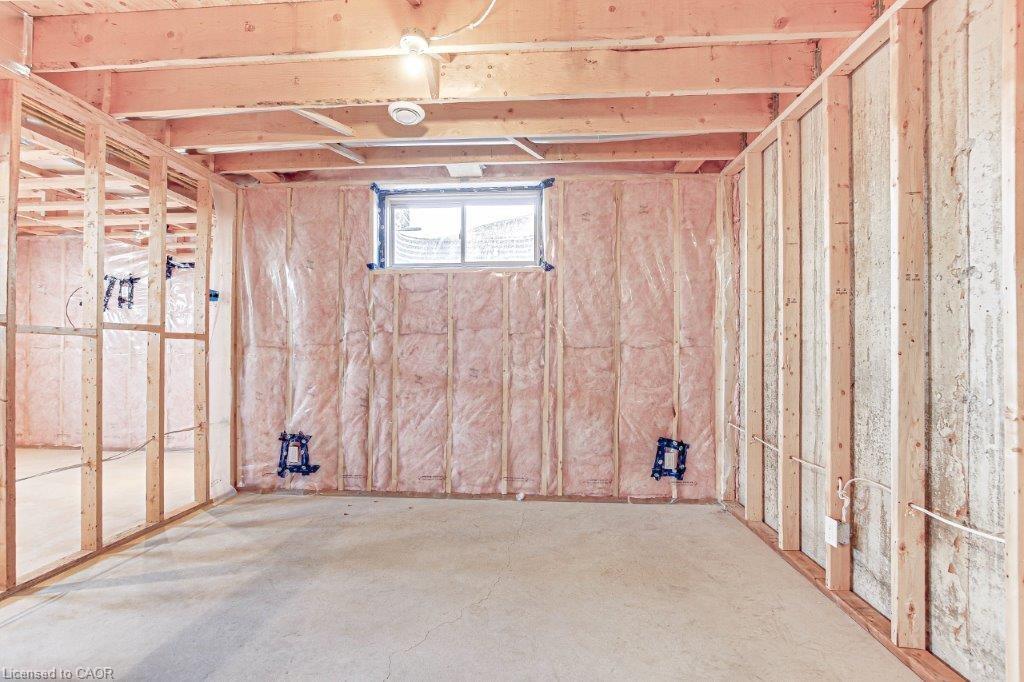 383 Argyle Avenue, Delhi, ON - Indoor Photo Showing Basement