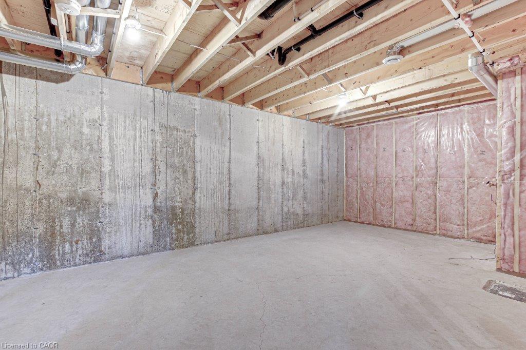 383 Argyle Avenue, Delhi, ON - Indoor Photo Showing Basement