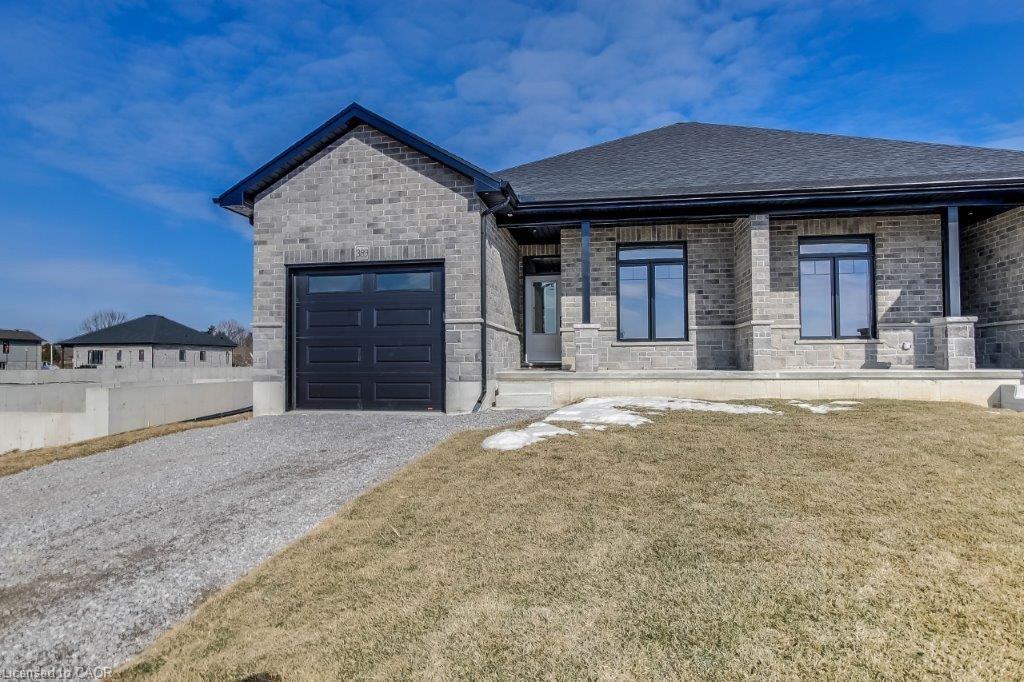 383 Argyle Avenue, Delhi, ON - Outdoor With Deck Patio Veranda