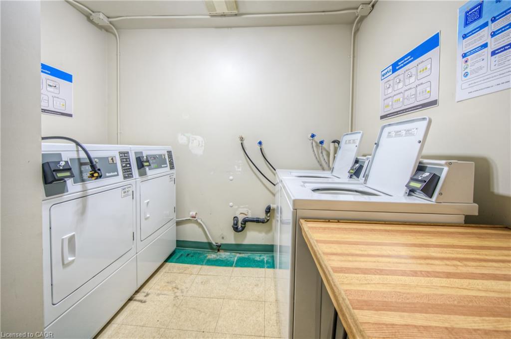1123 Queenston Road, Cambridge, ON - Indoor Photo Showing Laundry Room